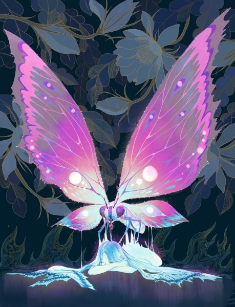 Крылья феи
