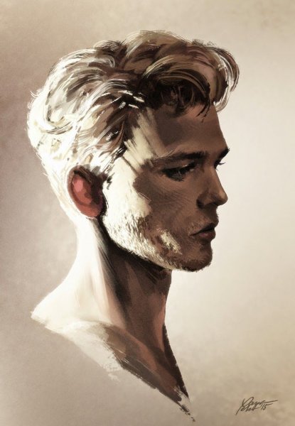 Арты в разных стилях