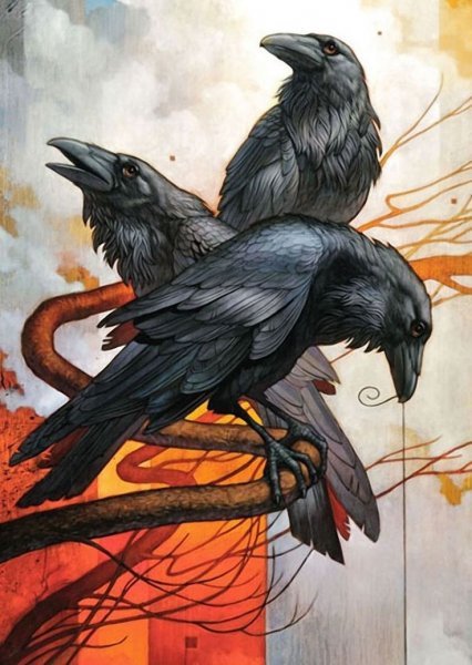 Мрачные рисунки карандашом