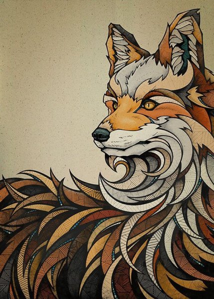 WILDCRAFT гепард