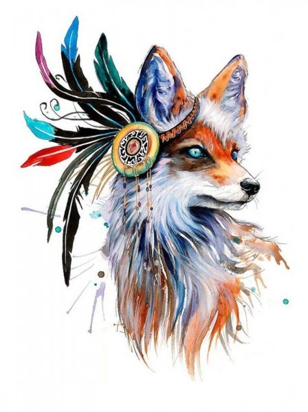 Фэнтези животные