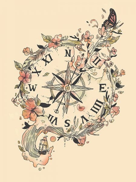 Эстетика 19 век часы арт картинки