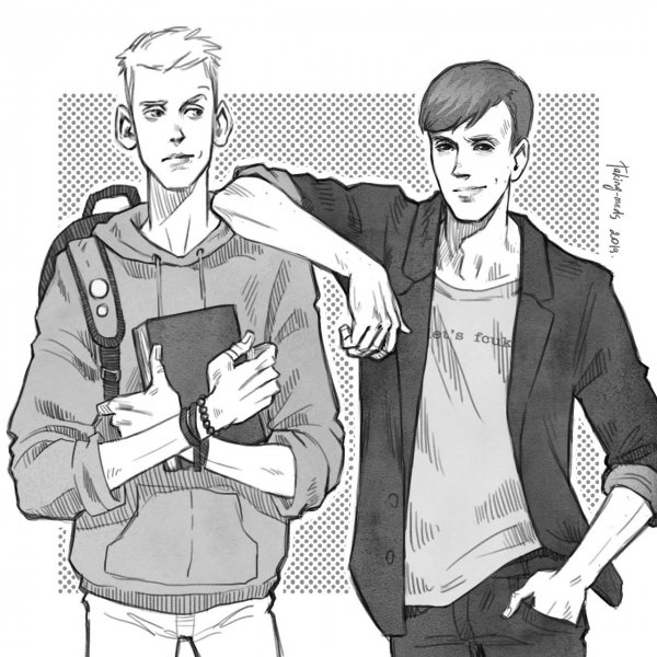 Антон Шастун арт импровизация