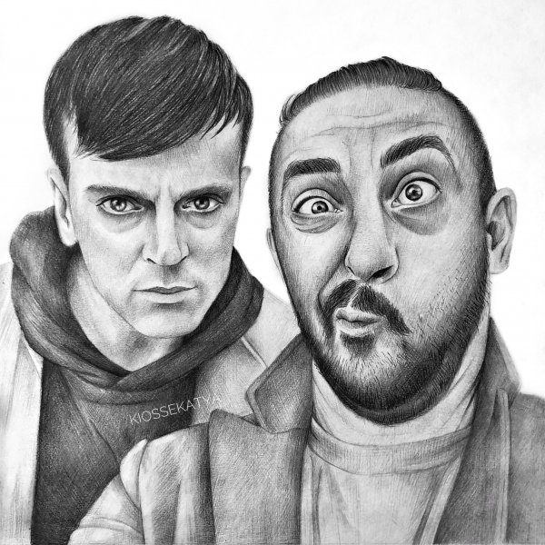 Импровизация портреты