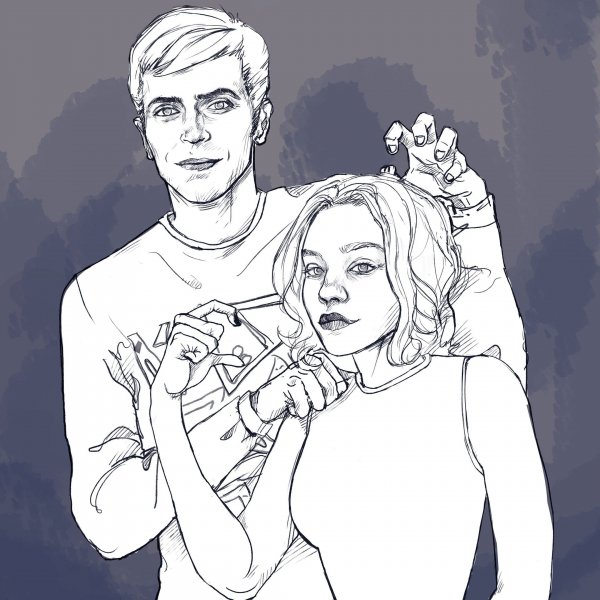 Антон Шастун скетчи