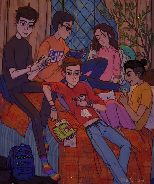 Импровизация арты Минимализм