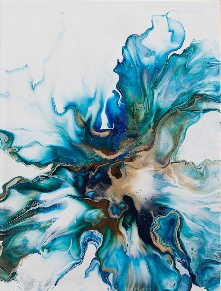 МК флюид арт