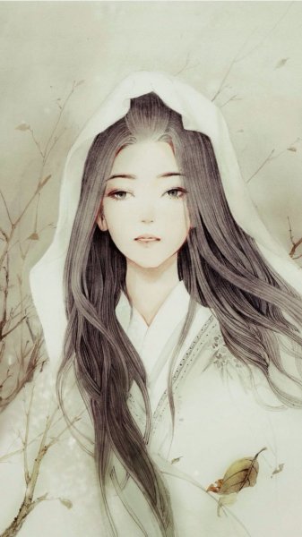 Арт в корейском стиле