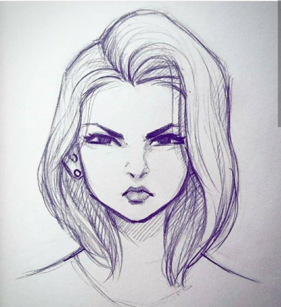 Девушки для рисования