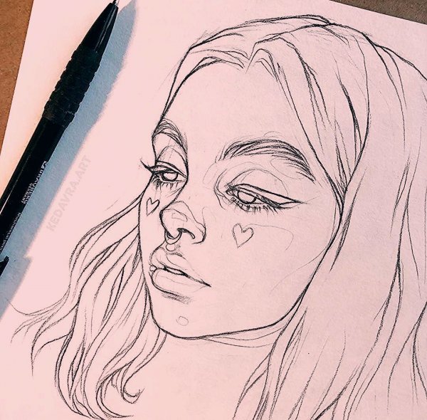 Даша Каплан арты