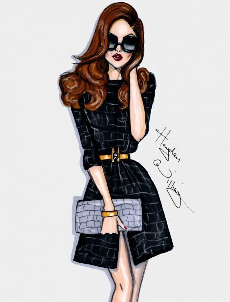 Anastasia kosyanova illustration Анастасия