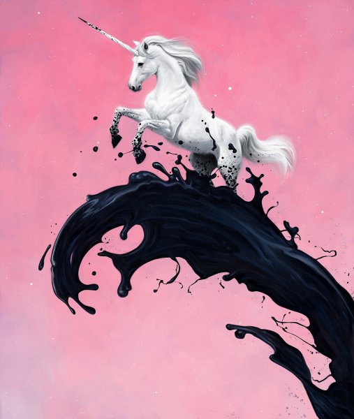 Единороги милые