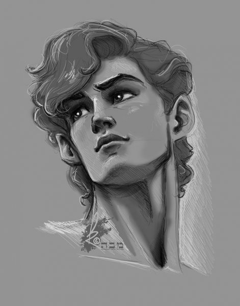 Принцы Диснея David Kawena