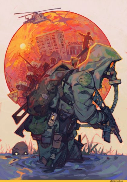 Арты по метро