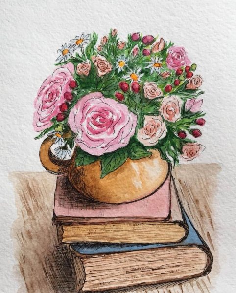 Рисуют всем