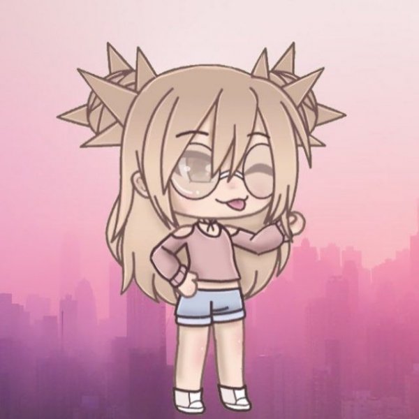 Аниме гача лайф девочки