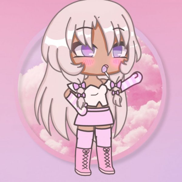 Лилит Сара гача лайф