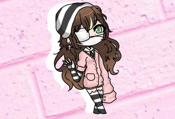 Соня гача лайф