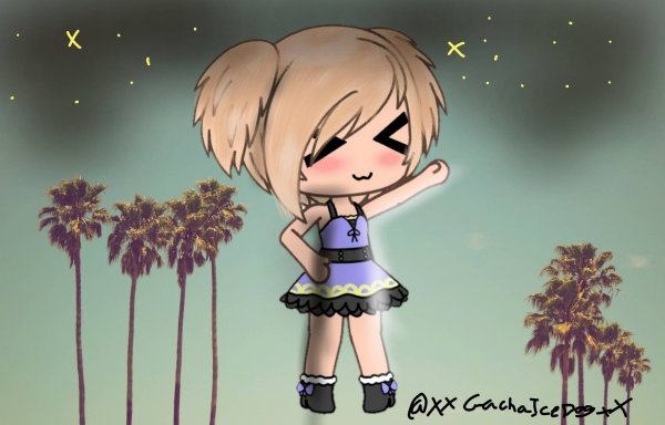 Гача лайф Кира