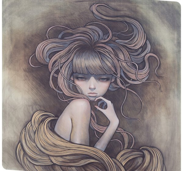 Одри Кавасаки картины