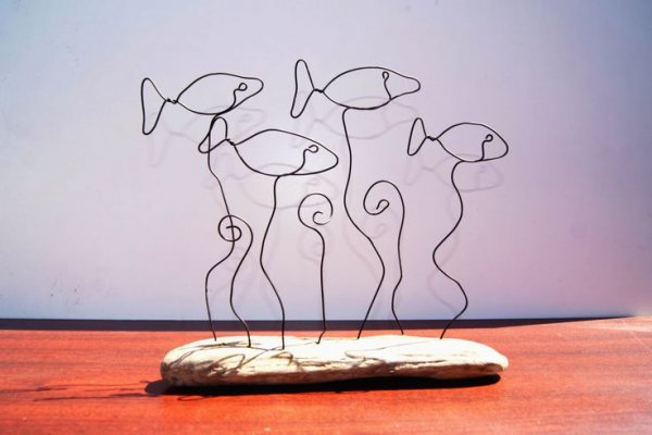 Арт объект своими руками