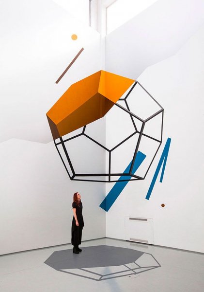 Инсталляция арт объект