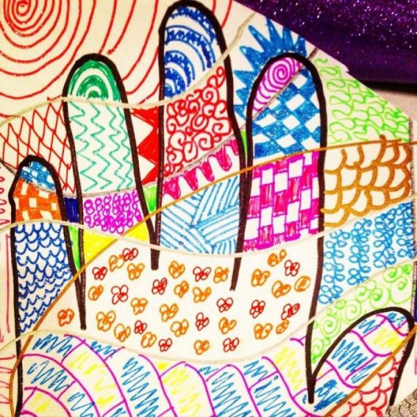 Арт терапия