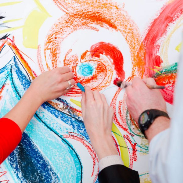 Арт терапия