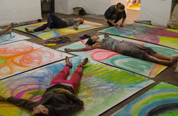 Художественная арт терапия