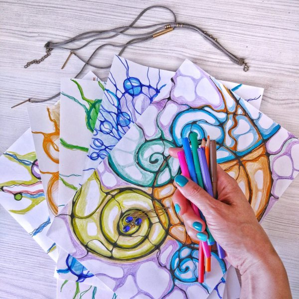 Арт терапия