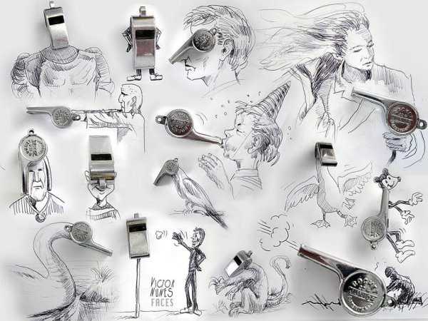 Необычный предмет рисунки