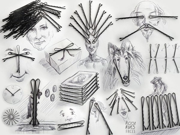 Виктор Нуньес художник