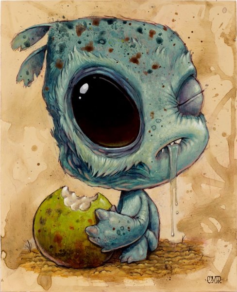 Зарисовки демонов