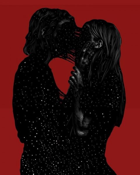 Мистические скетчи