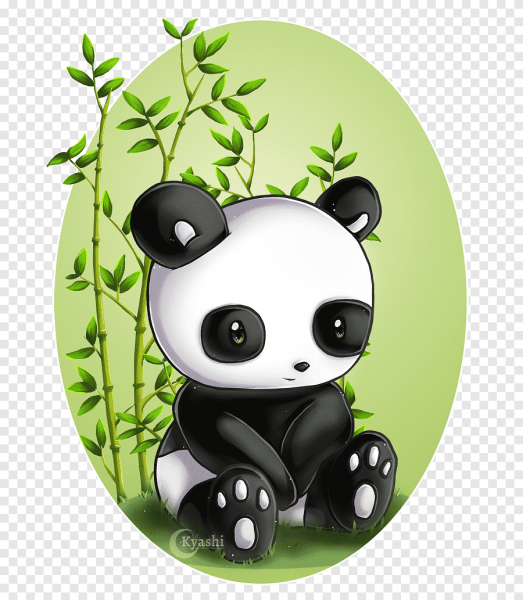 Няшные панды