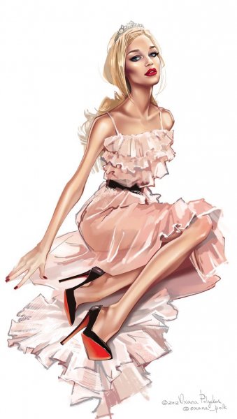 Хайден Уильямс рисунки