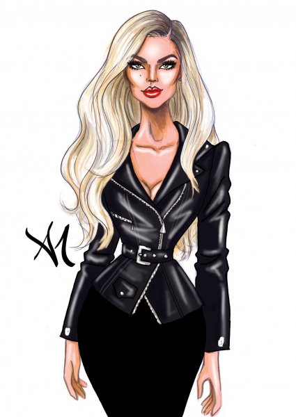 Хайден Виллиамс рисунки