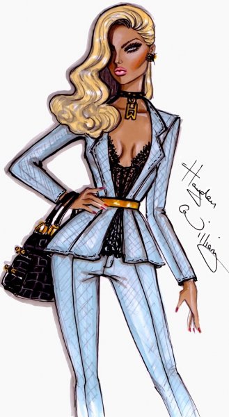 Скейч Фешин