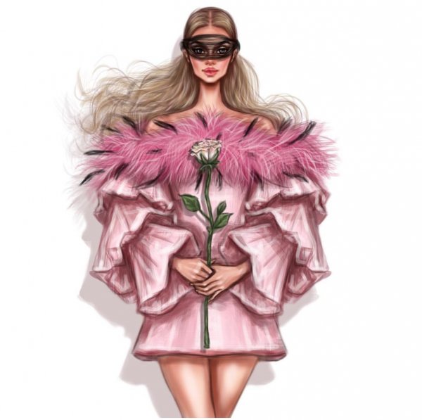 Хайден Виллиамс рисунки