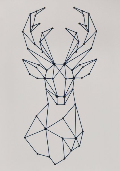 Геометрические рисунки