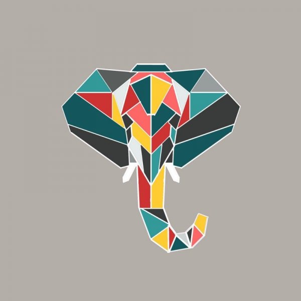 Геометрик Энимал