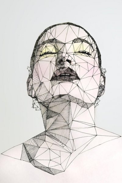 Геометрические рисунки