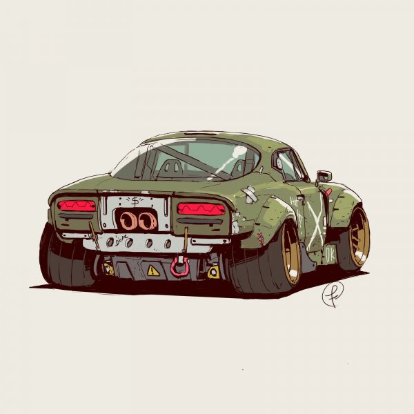 Машина иллюстратор