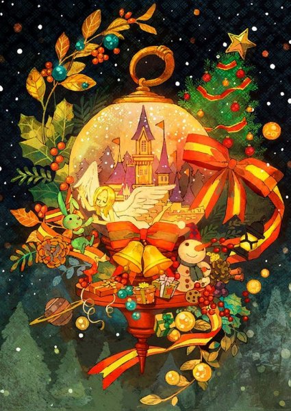 Рождественское чудо