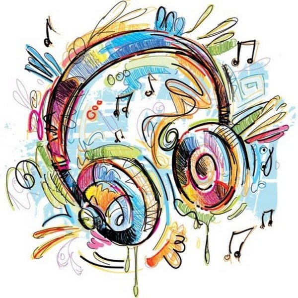 Музыка рисунок