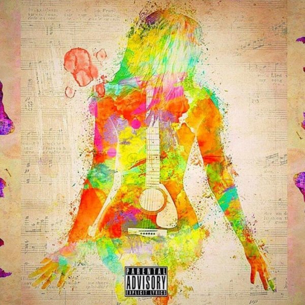 Картины в стиле гранж