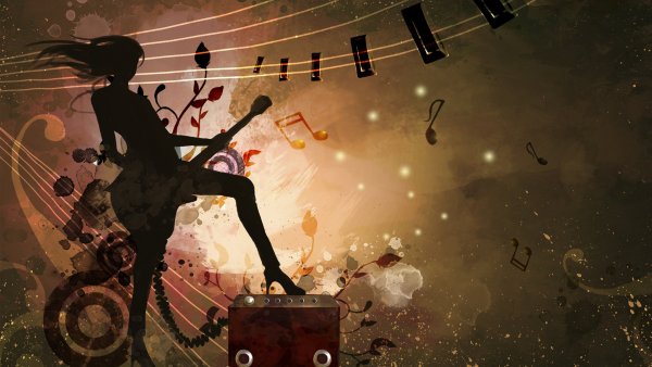 Музыкальный арт