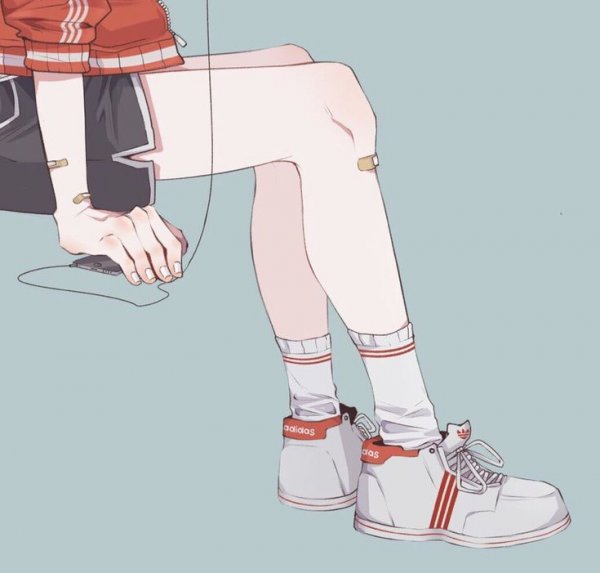 Аниме конечности