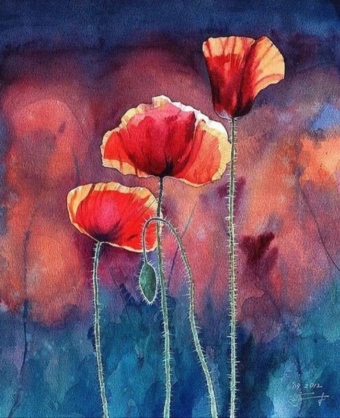 Татьяна Шундеева художник