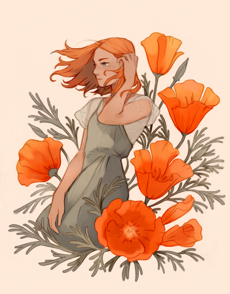 Композиция в иллюстраторе